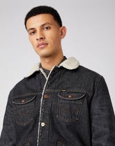 Wrangler 124MJ Sherpa Rockstar W4MSV2339 112141375